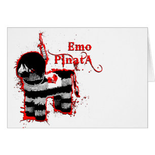 emo pinata