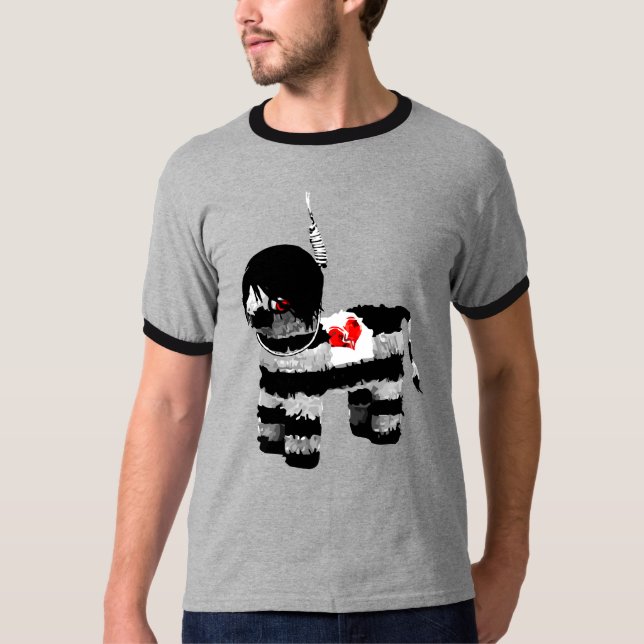emo pinata T-Shirt (Vorderseite)