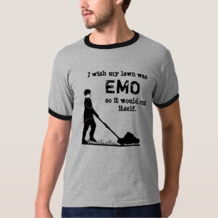 Emo Rasen T-Shirt