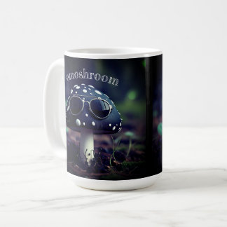 Emo Shroom Kaffeetasse