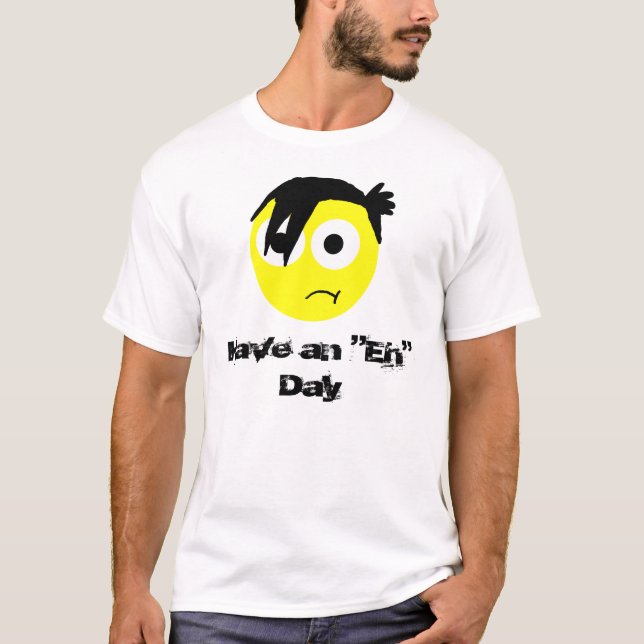 Emo T - Shirt (Vorderseite)