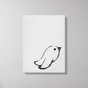 Emo Vogel Leinwanddruck