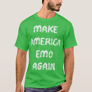 Emo wieder erschüttert T-Shirt