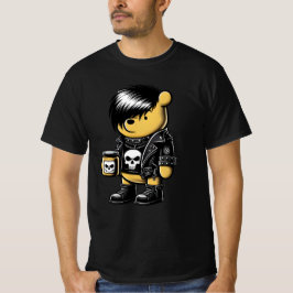Emo Winnie the Pooh T-Shirt
