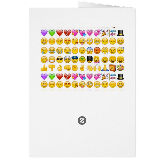emoji (Hinten)