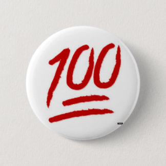 emoji 100 Button