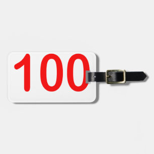 emoji 100 Shirt 100 behalten es 100 emoji ".png Gepäckanhänger