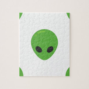 emoji aliens puzzle