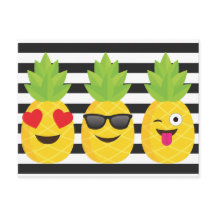 Emoji Ananas