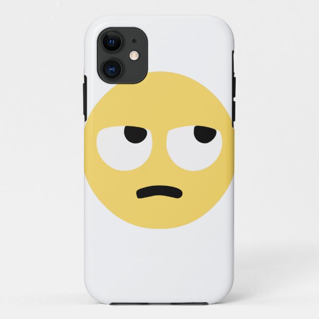 Emoji-Auge Case-Mate iPhone Hülle (Rückseite)