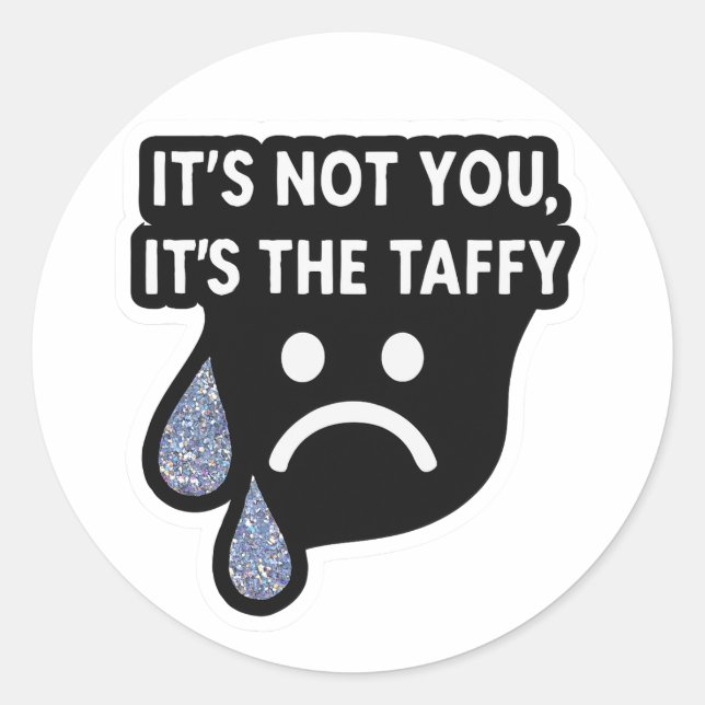 Emoji-Ausdrücke - CherryBombCo Exclusive Runder Aufkleber (Vorderseite)