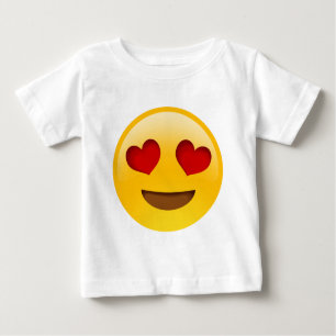 Emoji Baby T-shirt