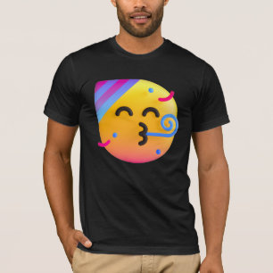 EMOJI BIRTHDAY T - SHIRT