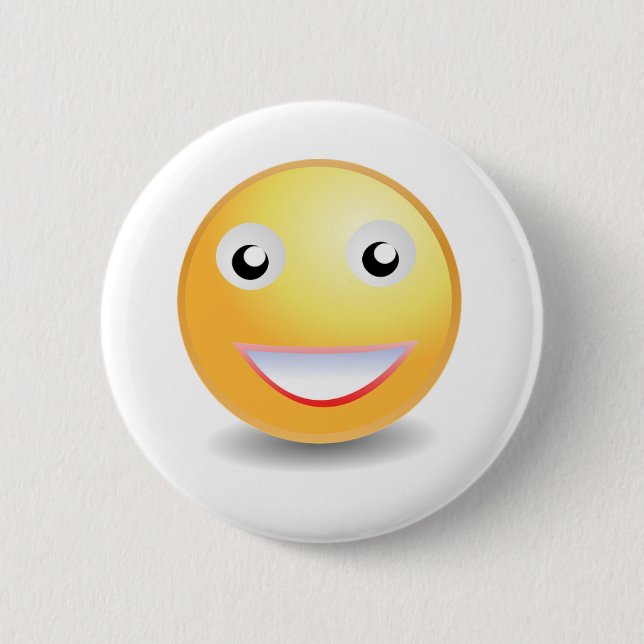 Emoji ! button (Vorderseite)