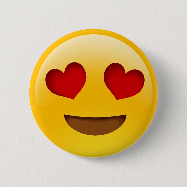 Emoji Button (Vorderseite)