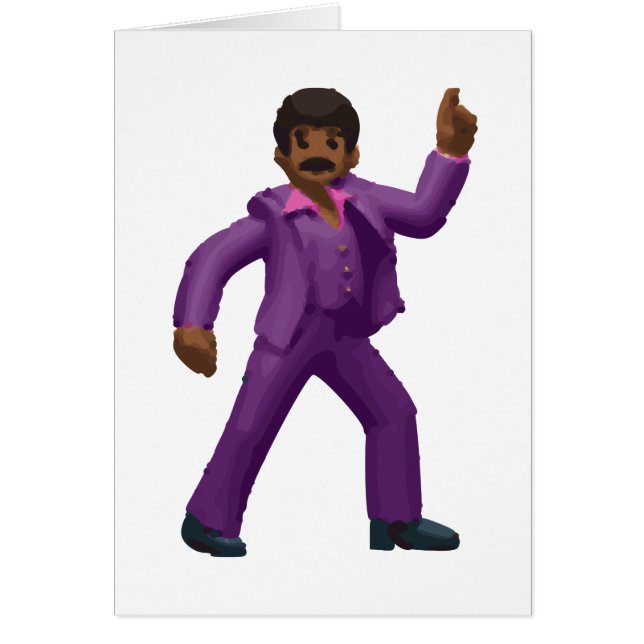 Emoji Dancing Man (Vorne)