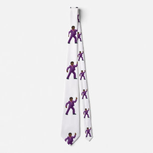 Emoji Dancing Man menswees mennecktie neck Krawatte