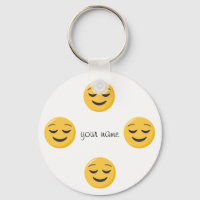 Emoji Face und '' Ihr Name hier "