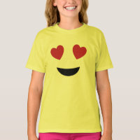 Emoji Geburtstags-Shirt