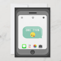 Emoji-Geburtstagsfeier