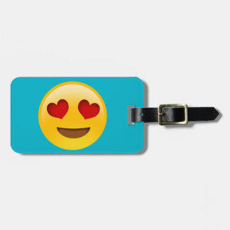 Emoji Gepäckanhänger