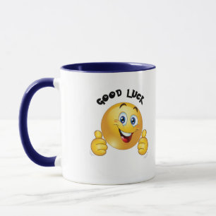 Emoji-Geschenk-Tasse Tasse