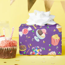 Emoji-Geschenkverpackungspapier