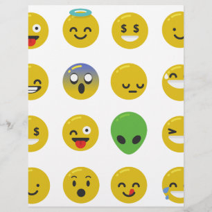 Emoji-glückliches Gesicht