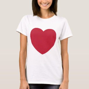 Emoji Heart Love T-Shirt
