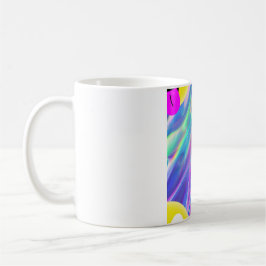 Emoji-Hologramm Tasse