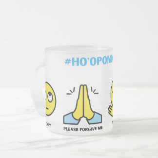 Emoji Ho'oponopono Tasse