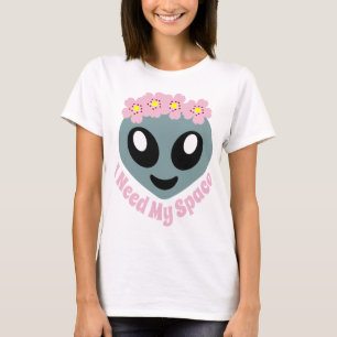 Emoji I Bedarf mein Raum T-Shirt