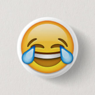 Emoji Knopf Button