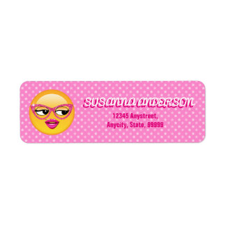 Emoji Kokett Girl ID227