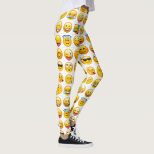 Emoji-Leggings Leggings
