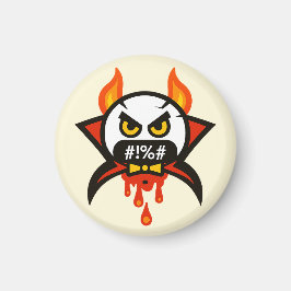 Emoji Madness Magnet