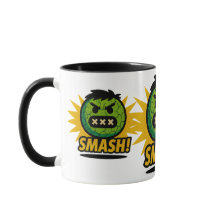 Emoji Madness Mug