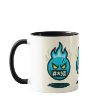 Emoji Madness Mug