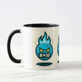 Emoji Madness Mug Tasse
