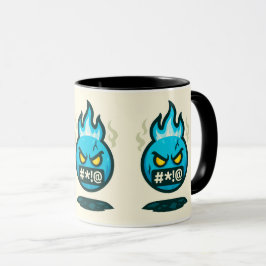 Emoji Madness Mug Tasse