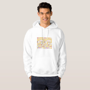 emoji mens hoodie Sweatshirt hoody