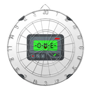 Emoji Pager Dartscheibe