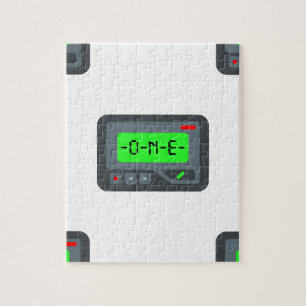 Emoji Pager Puzzle