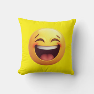 Emoji PILLOW Kissen