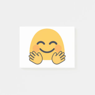 Emoji Post-it Klebezettel