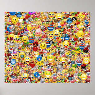 Emoji Poster