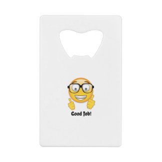 Emoji-Produkte Geldbeutel Flaschenöffner