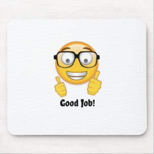Emoji-Produkte Mousepad