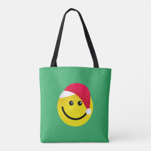 Emoji Santa