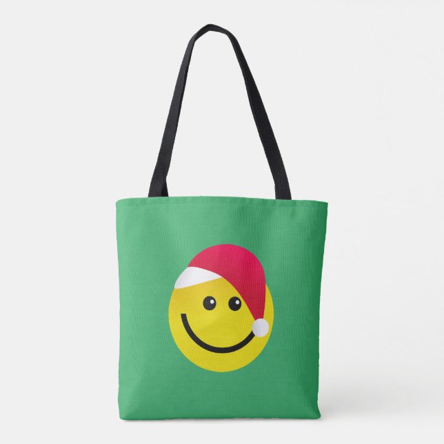 Emoji Santa (Rückseite)